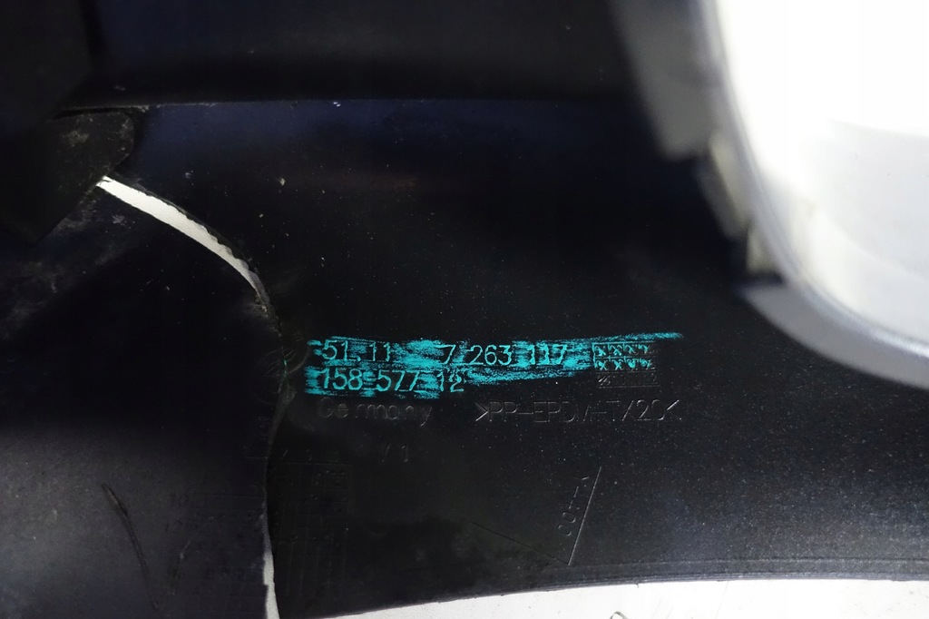 фото №11, Бампер перед передний bmw 1 e82 e88 lift 7263117