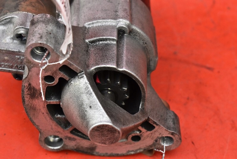 фото №9, Стартер test 9656317680 peugeot 407 1.8 16v 125 km 04-10