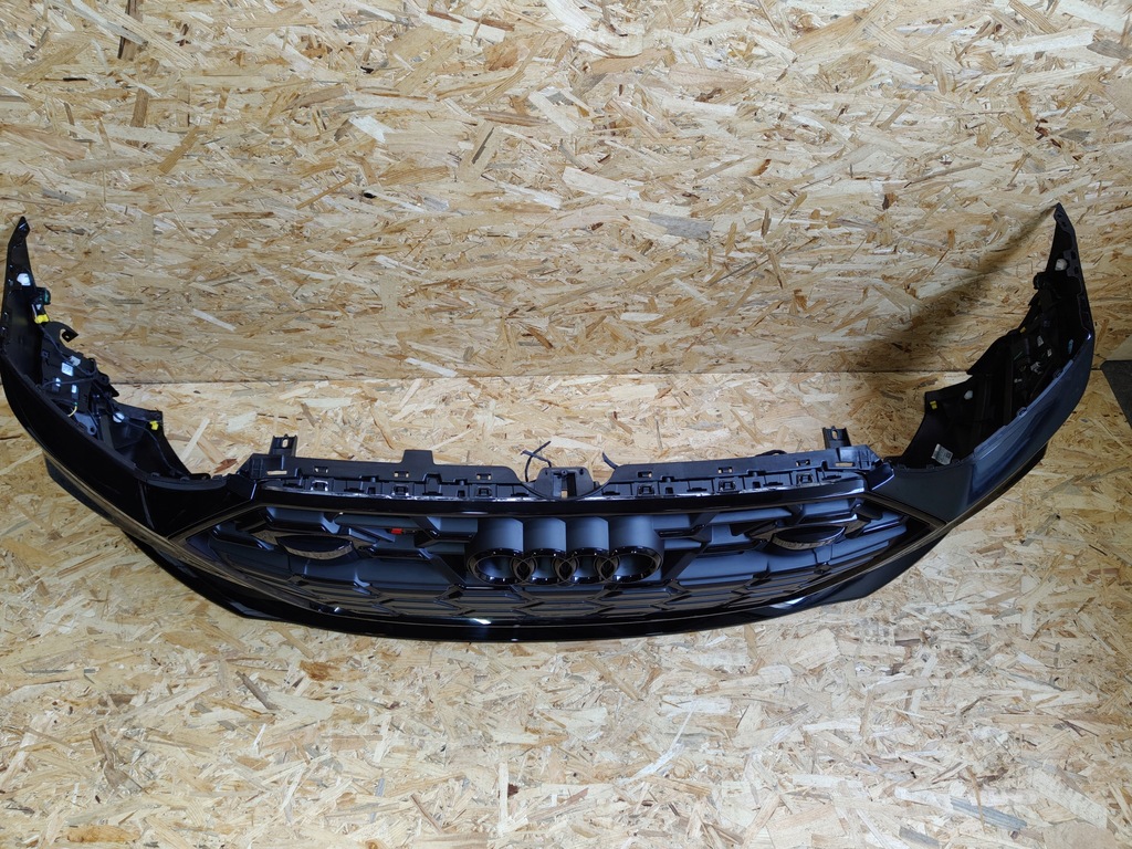 фото №16, Audi a7 s7 c8 4k8 tdi lift 24r- ly9t / y9t бампер перед s-line камера 6pdc