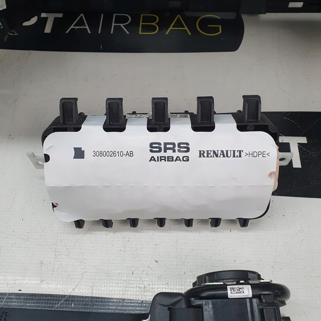 фото №10, Talisman панель приладів консоль подушки безпеки ремені подушка безпеки