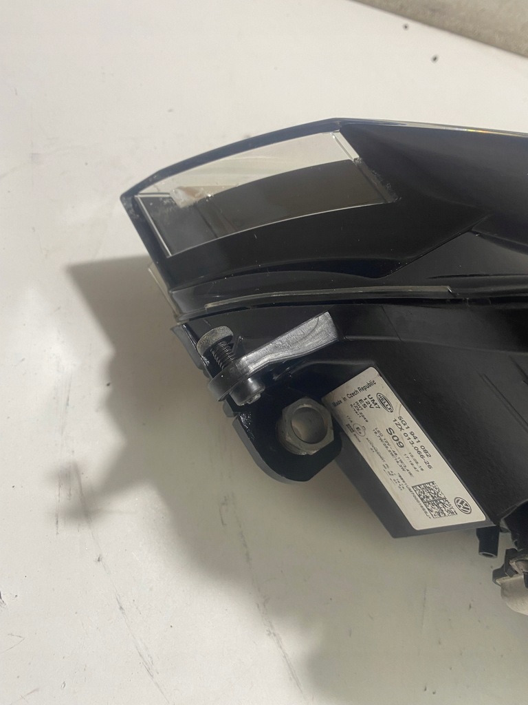фото №7, Vw golf vii lift лампа full led правий перед 5g1941082 комплектна ідеальний стан