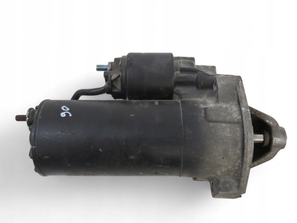 фото №2, Mercedes-benz стартер a0041517801