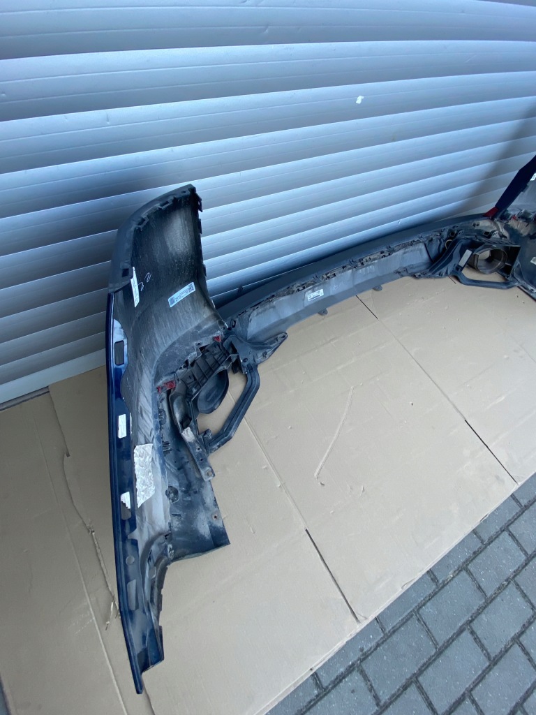 Бампер задняя задний bmw x5 g05 x-line c3z с Разборки