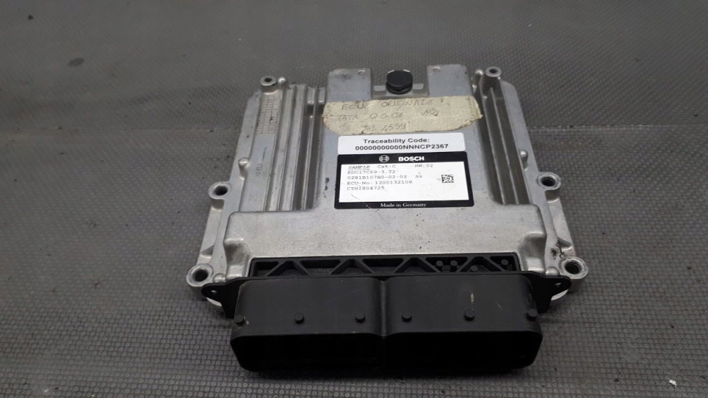 Купити Edc17c69-3 блок керування двигуна alfa romeo 145 1.6