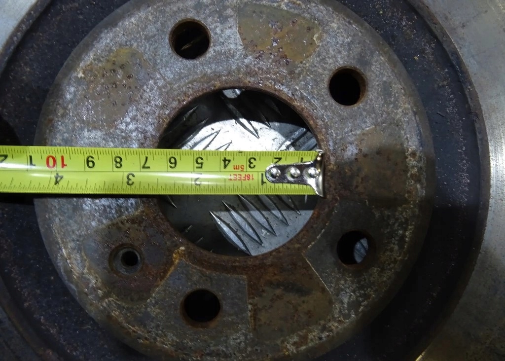 фото №8, Audi sq5 q5 гальма гальмівні диски супорти комплект