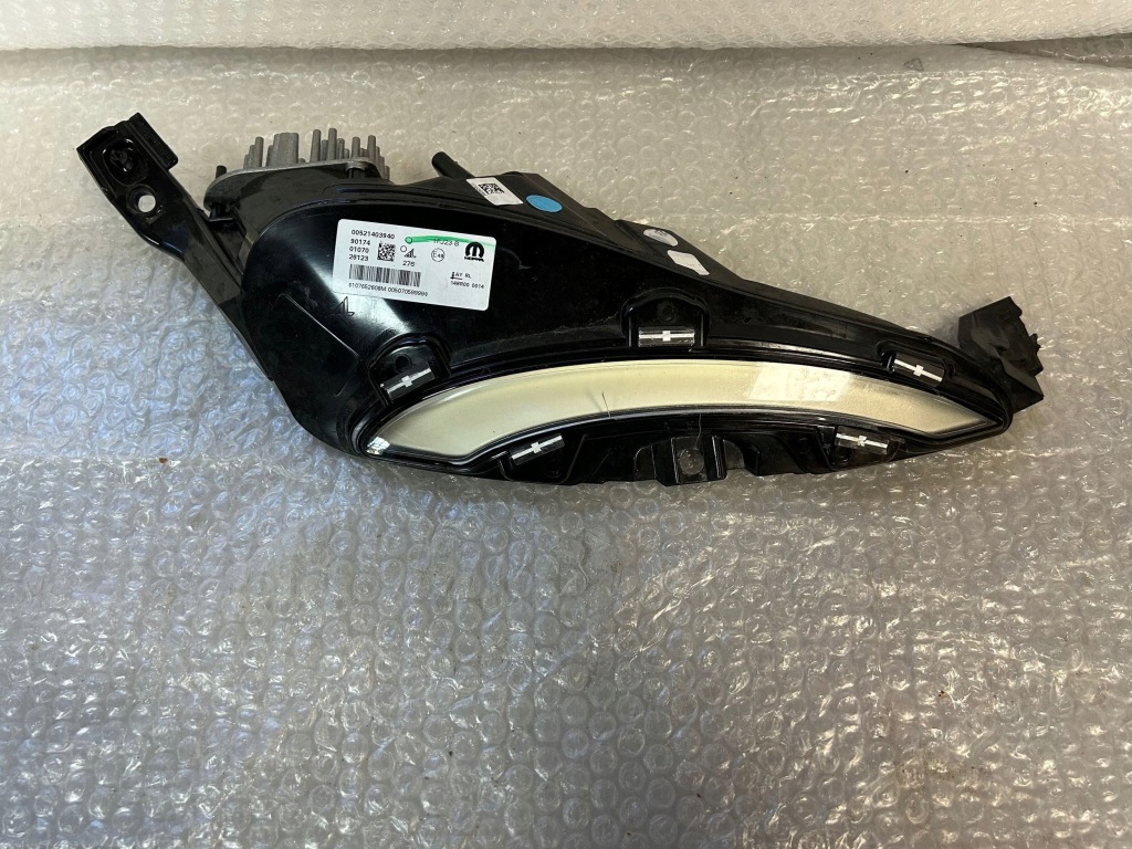 Купити Fiat 500e протитуманна фара led до рух dziennej правий перед