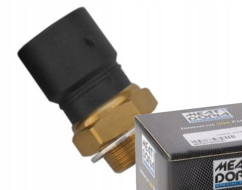 фото №1, Вимикач термічний вентилятора opel calibra a 2.0i