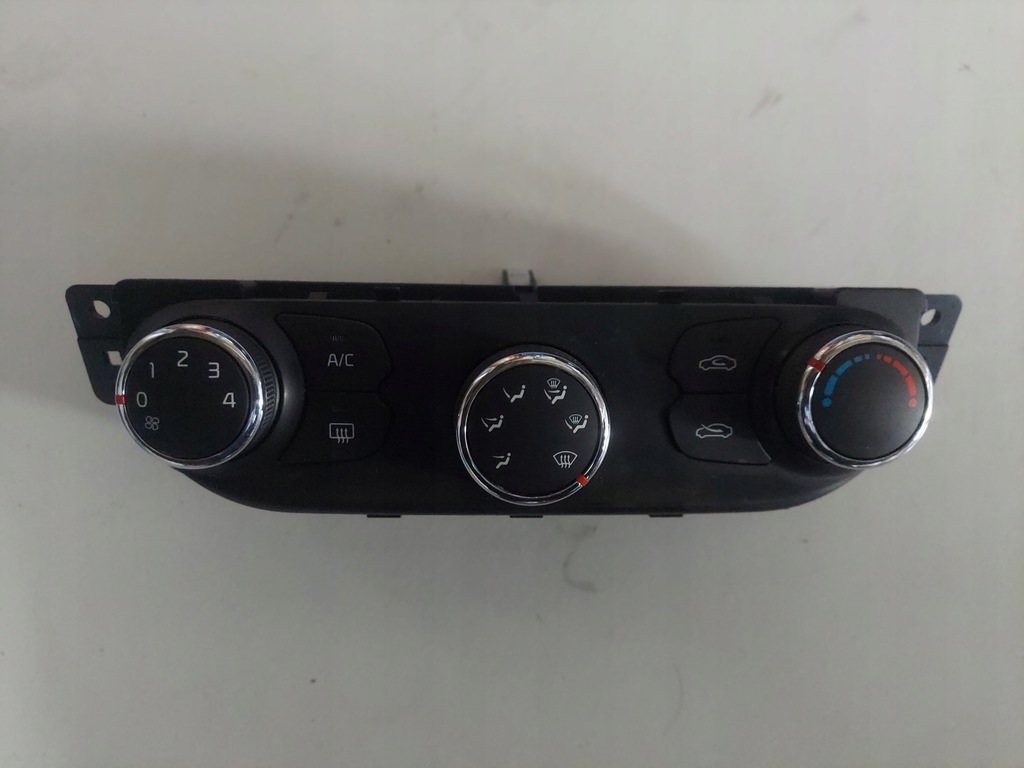 фото №1, Панель управление обдув kia ceed ii