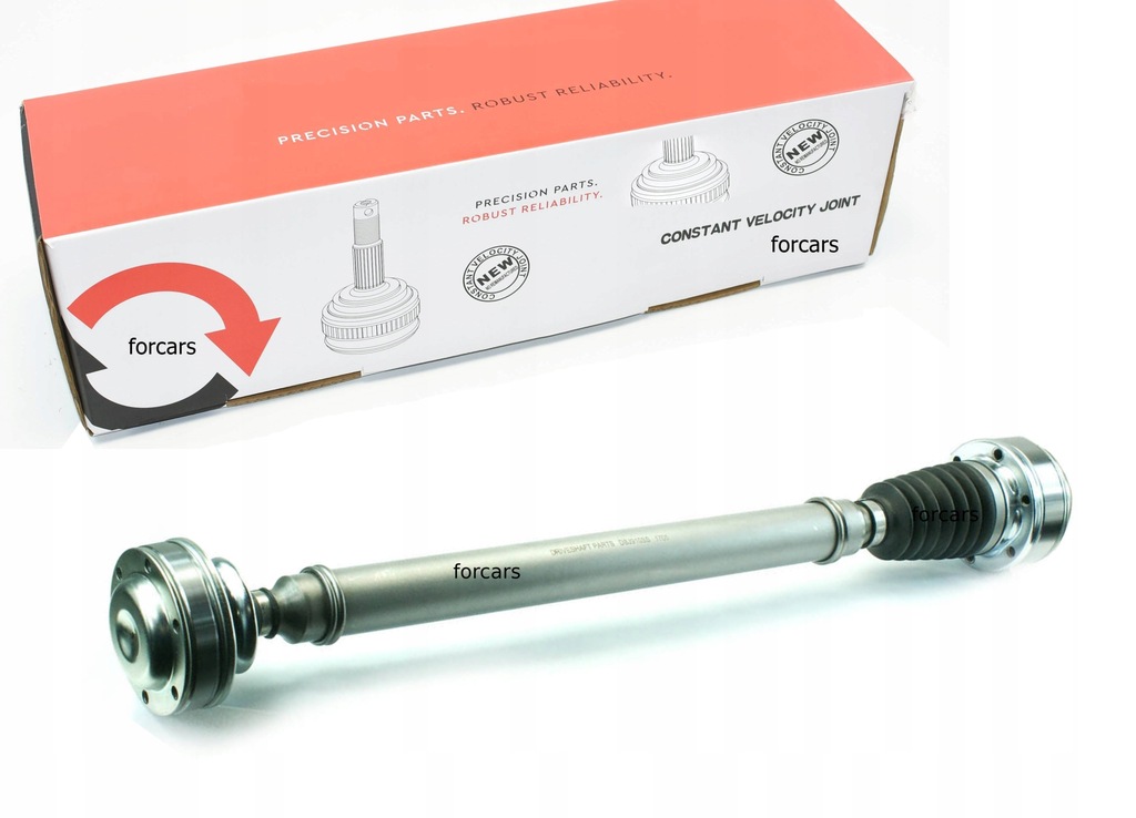 фото №1, Wał приводной jeep liberty kj 2.8 crd автоматическая коробка передач