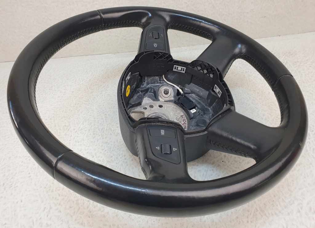 фото №11, Audi q7 4l шкіряний повітропровід комплектна оригінал