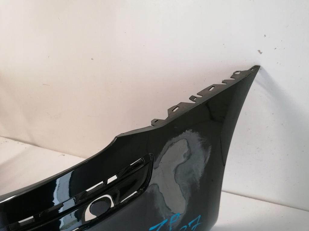 фото №12, Бампер перед citroen c4 lift 08-