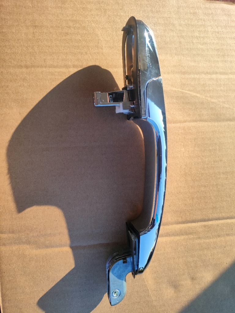 фото №10, Ручка правый перед наружная хром hyundai tucson i