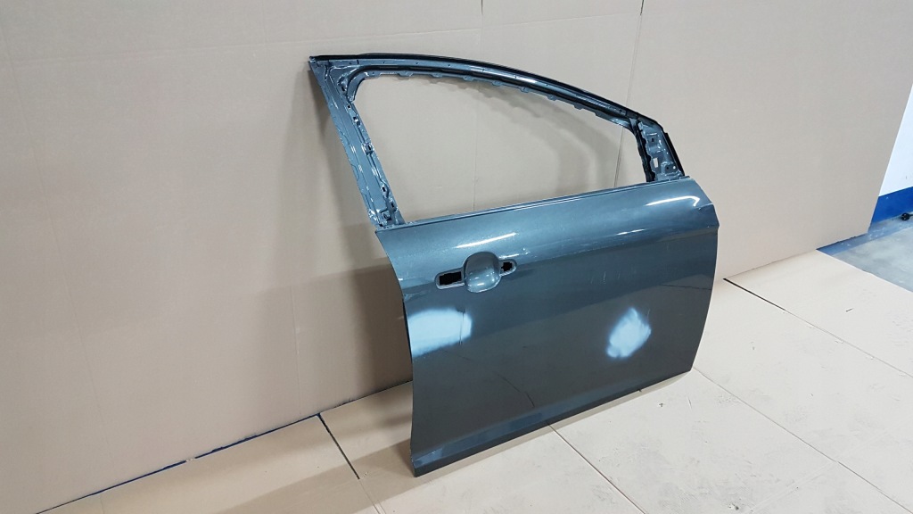 фото №3, Дверь перед правое ford focus mk3 lift