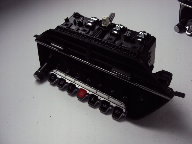 фото №1, Панель кондиционера peugeot 208 ii 2008 ii 2019-