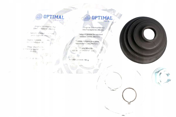 фото №1, Optimal защита шарнир приводного wew