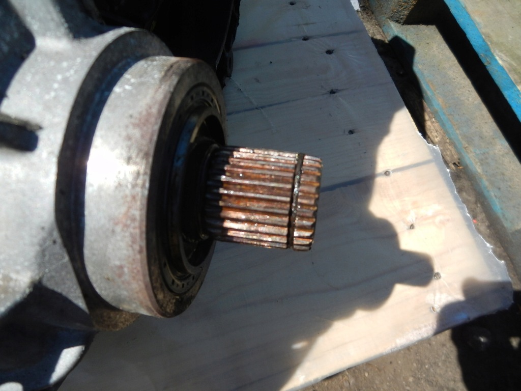 фото №11, Коробка передач передач vw t5 transporter 2.5tdi gwb 03-