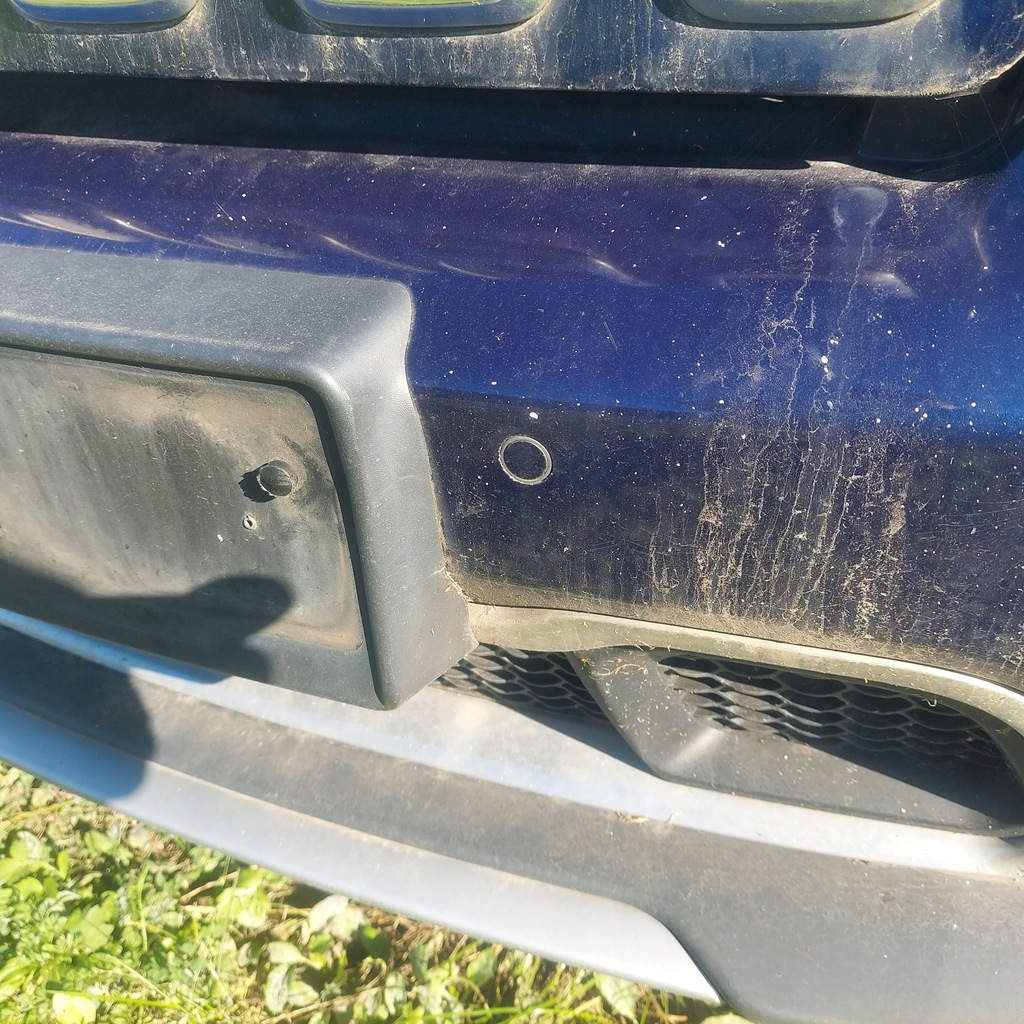 фото №6, Jeep cherokee kl 13-18r бампер перед kompletny