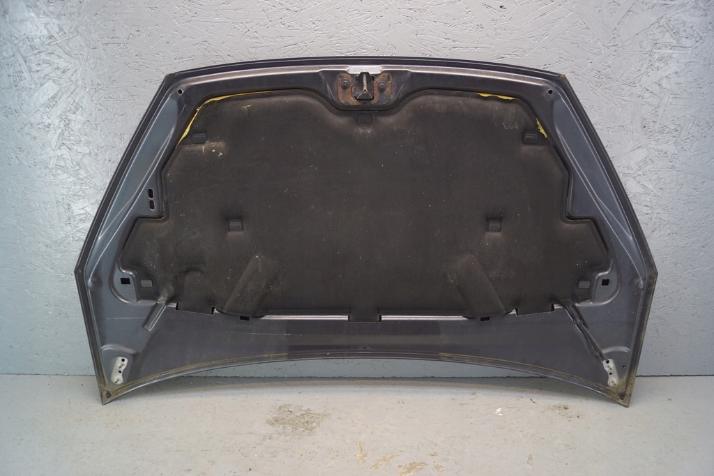 фото №16, Капот кришка двигуна ford s-max mk1