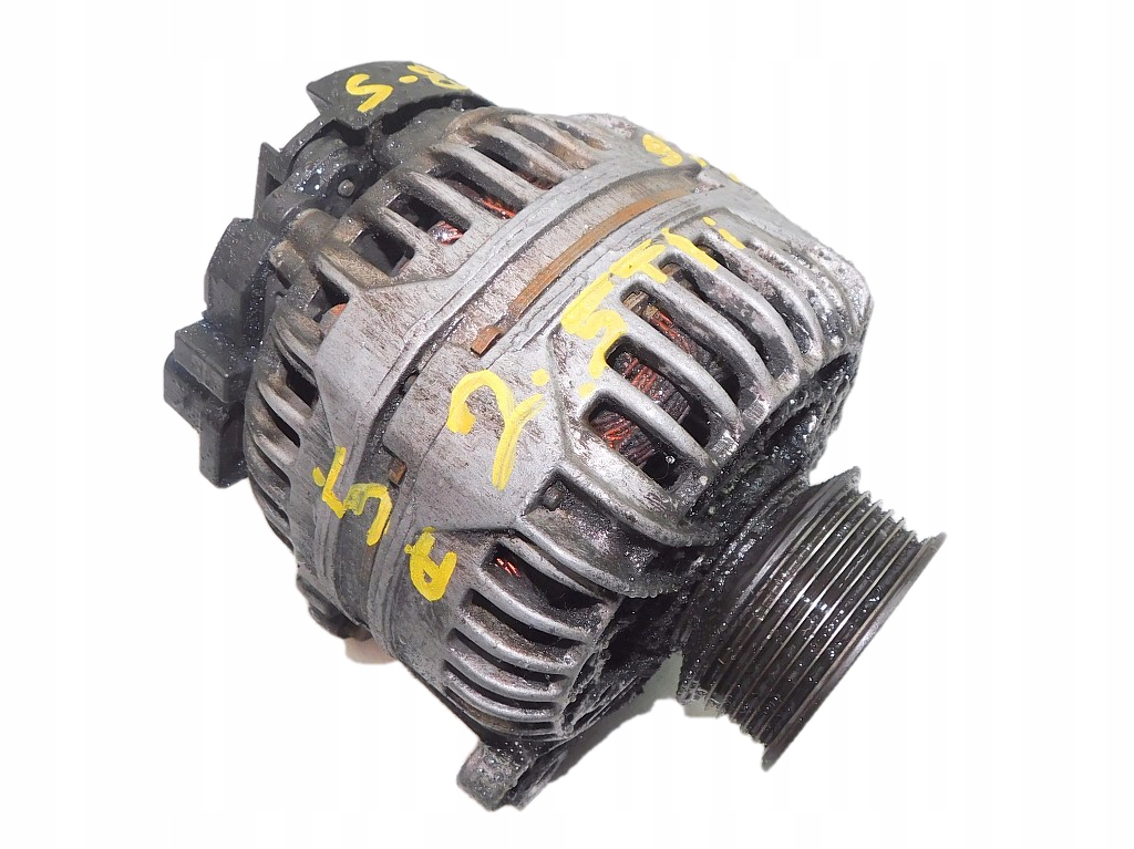 фото №1, Volvo s80 2.5tdi 1999r генератор