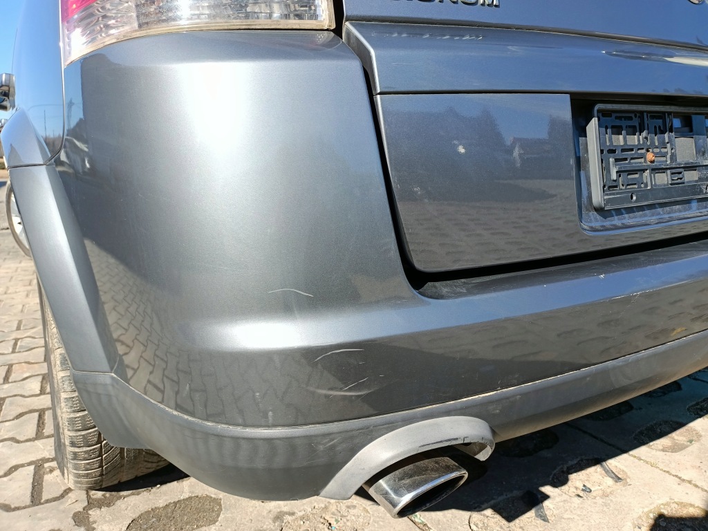 фото №5, Бампер задняя opel signum z155