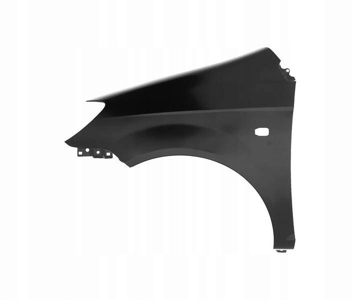 фото №1, Крила передній лівий – hyundai getz 2005–2011