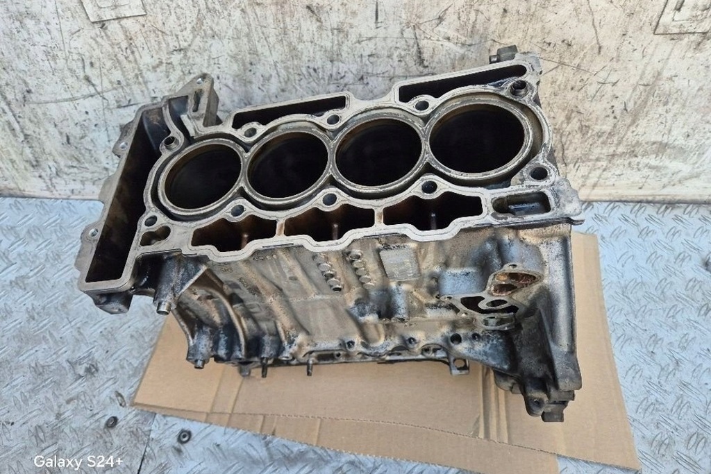 фото №13, Блок двигателя mini clubman r55 v754004580 2007