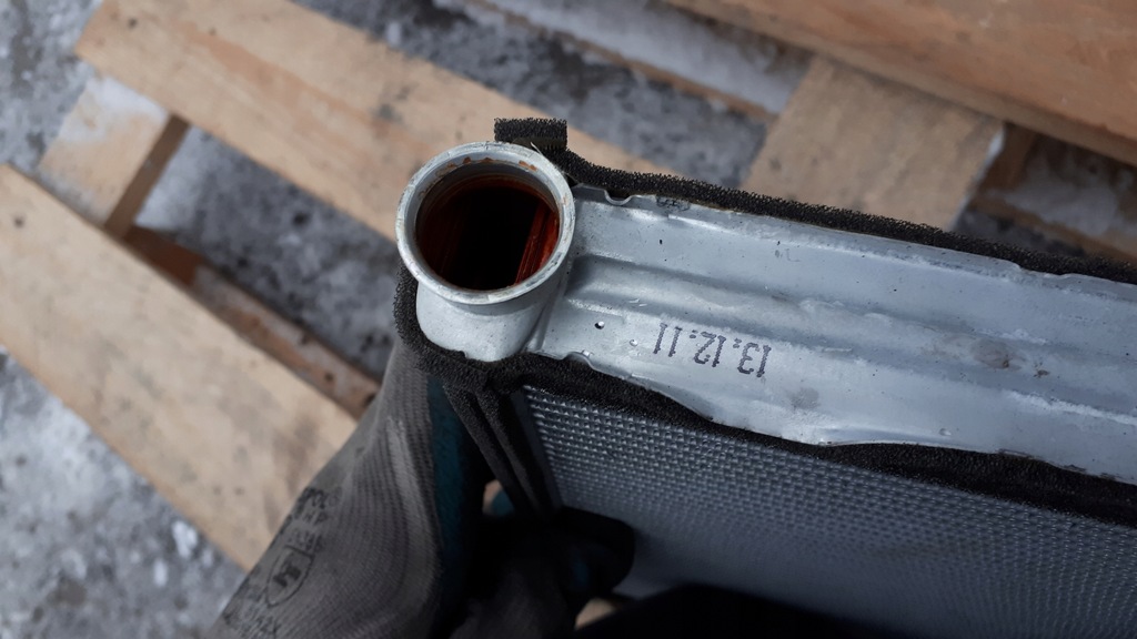 фото №5, A6 c7 4g отопитель радиатор wody a7 s6 s7