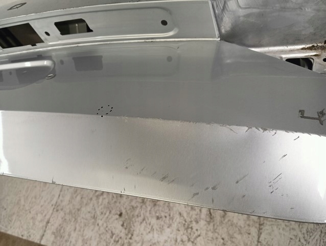 фото №7, Крышка багажника задняя крышка skoda superb 3 iii 3v5 hb sedan lift 2019-