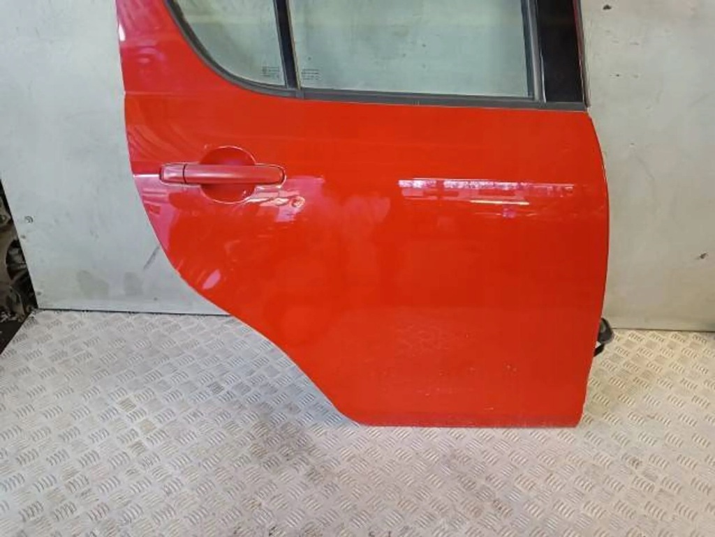 фото №6, Suzuki swift mk7 дверь правый задняя zcf