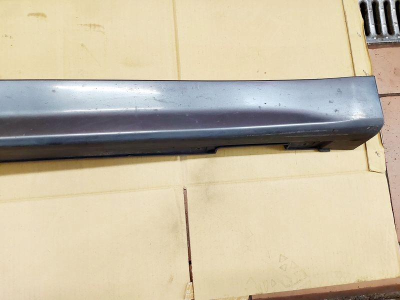 фото №6, Kia optima 3 iii sedan молдинг порог правая накладка na порог правый abt