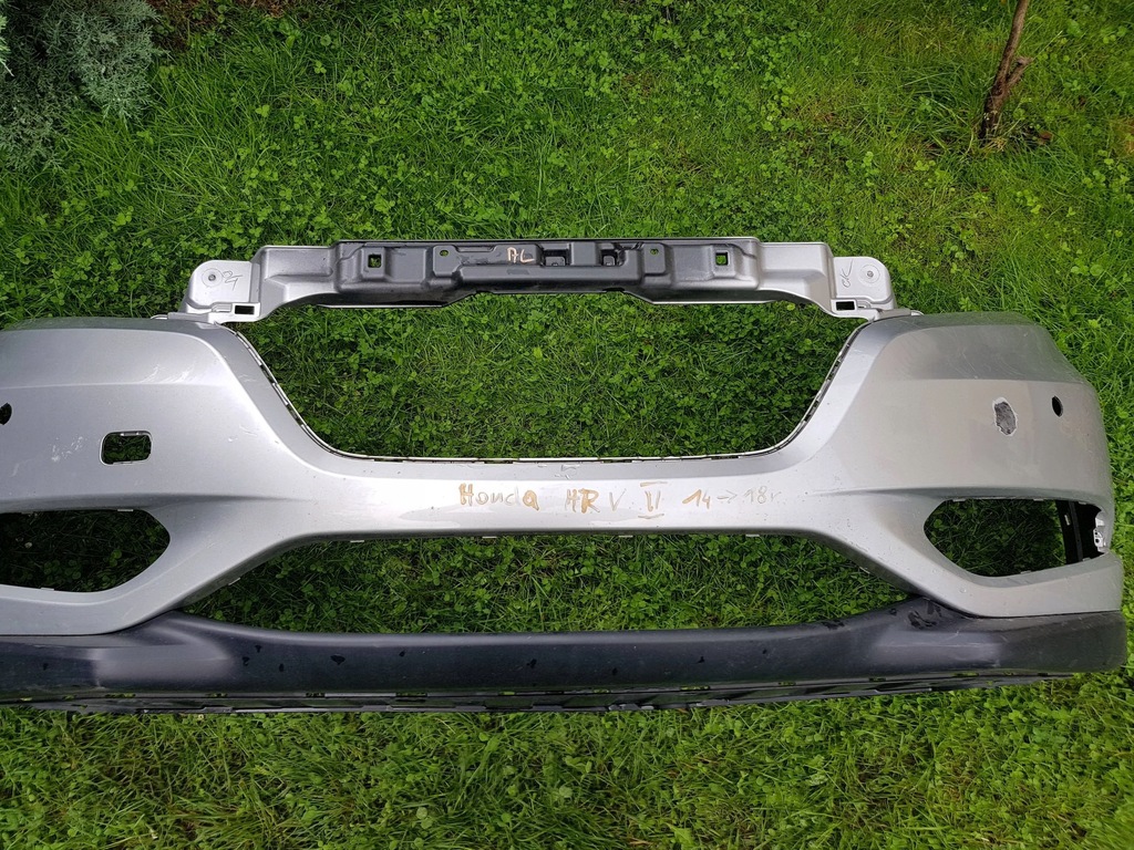 фото №13, Бампер перед передний honda hr-v ii 15- pdc