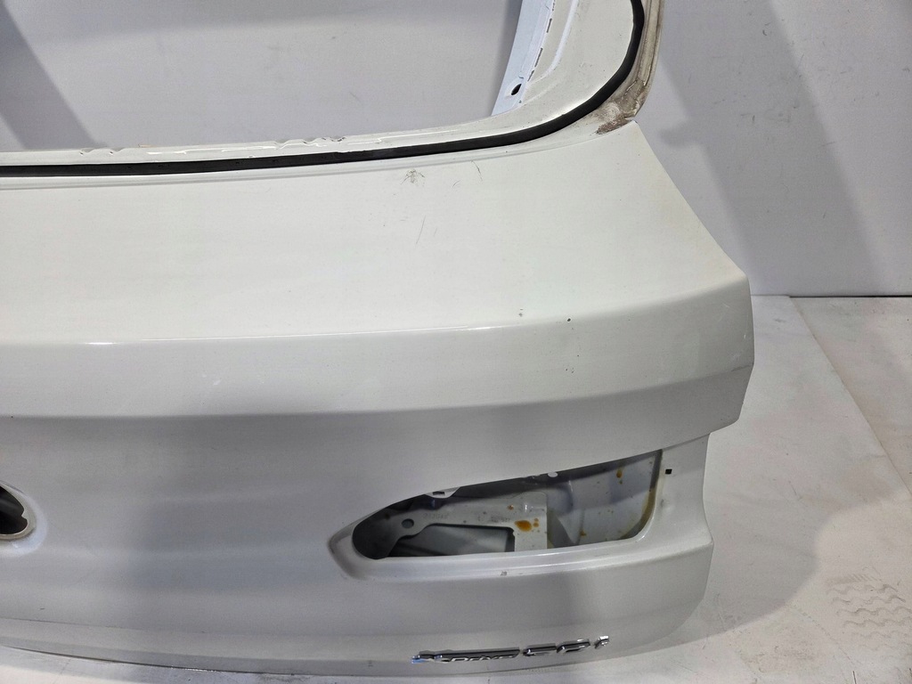 фото №14, Крышка багажника задняя задняя багажника bmw x4 g02