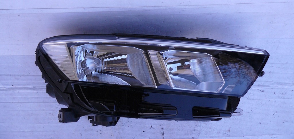 фото №3, Vw t-roc лампа передняя правая обычная