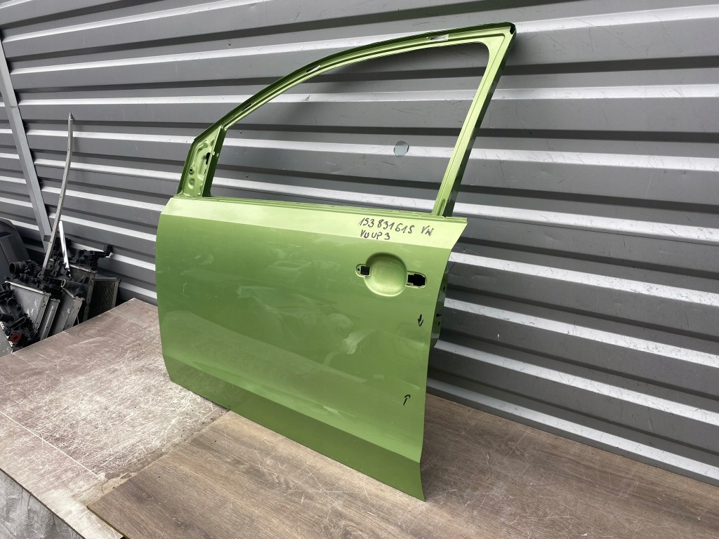 фото №3, Vw up citigo дверь левая передние 5d