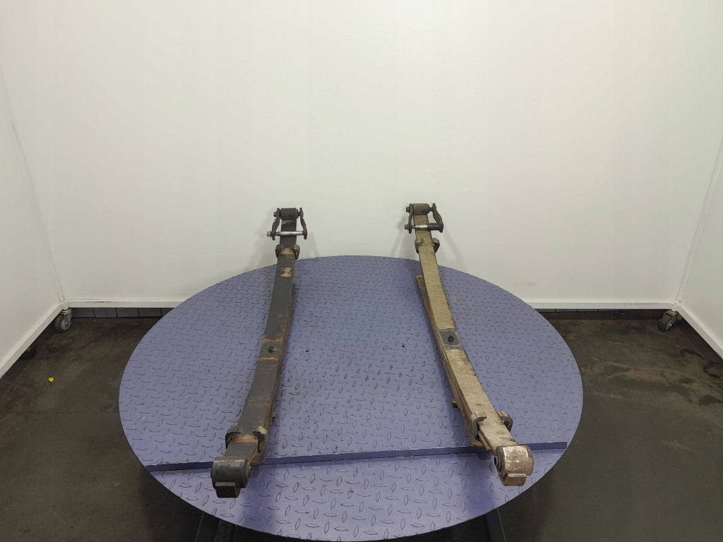 фото №1, Isuzu d-max ii 1.9 ddi 163 km рессоры piórowe 2 szt комплект