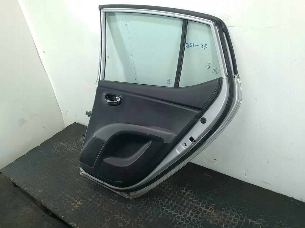 фото №3, Дверь задняя правый hyundai i10 fl i rhm