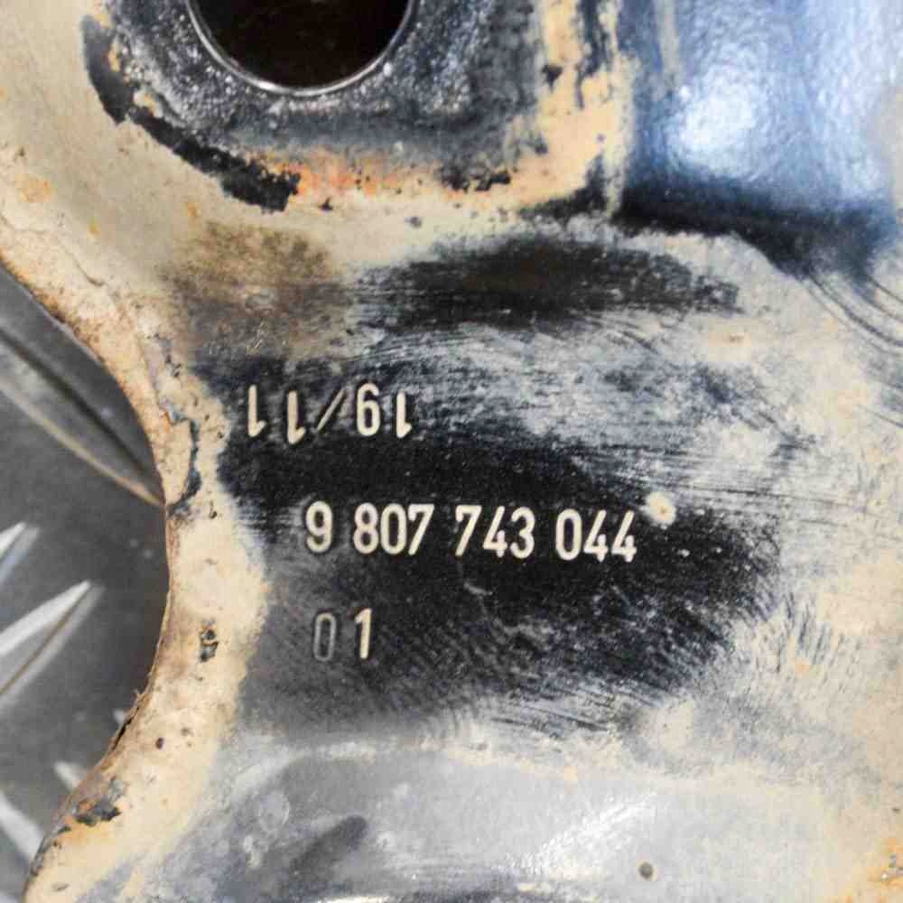 фото №8, Підрамник передні mini countryman r60 9807743041 14827812 1.6l 72kw 2011