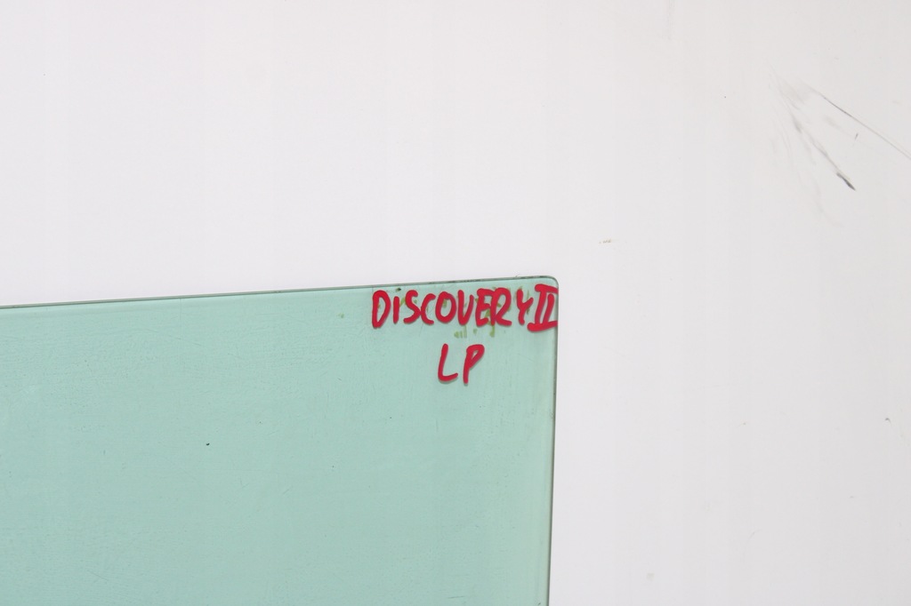 фото №3, Land rover discovery ii стекло дверь левый перед левая передняя