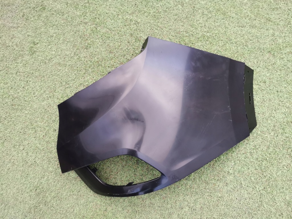 фото №1, Renault arkana bok бампера правый задняя