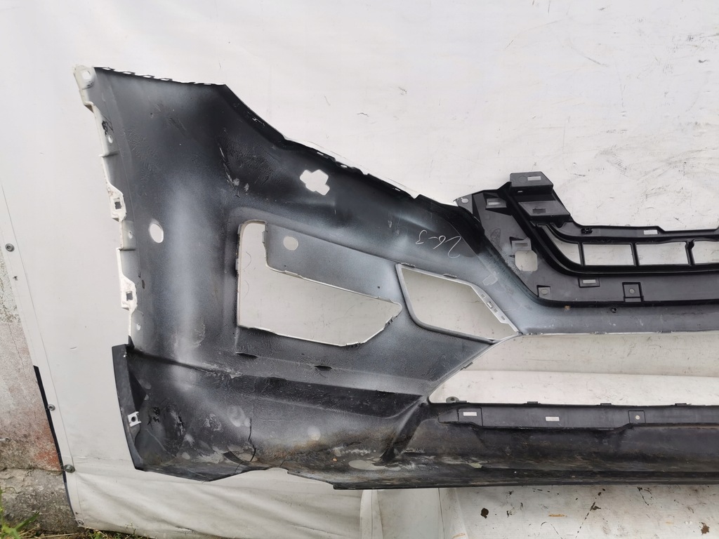 фото №11, Бампер перед nissan x-trail t32 lift