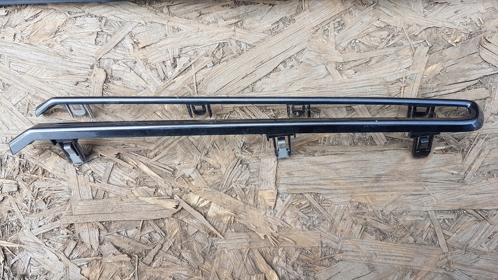 фото №12, Mazda cx3 19- молдинг решетка lift