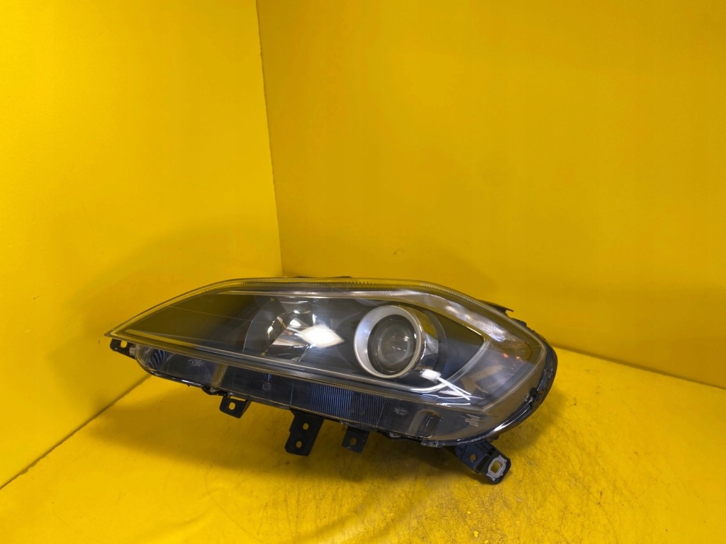 фото №1, Лампа левая lancia delta 3 08-14r