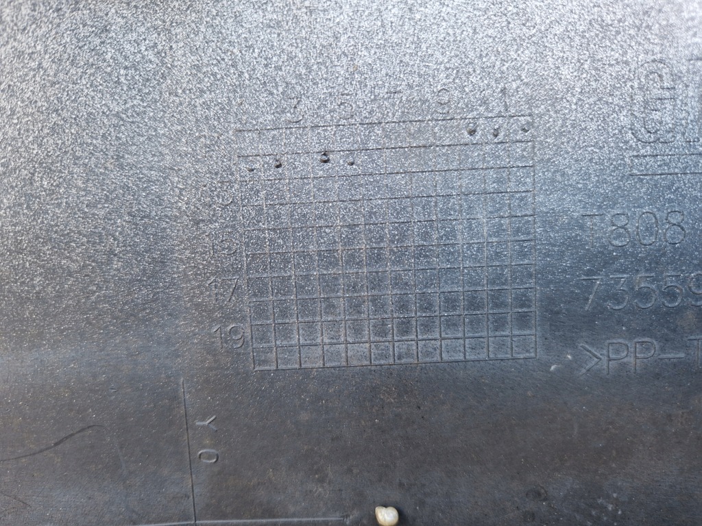 фото №13, Opel combo d 10- бампер передній перед