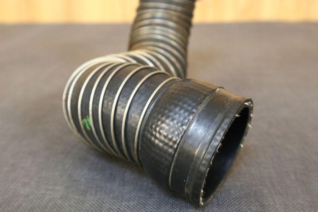 фото №3, Mercedes slk r170 шланг воздуха труба радиатора интеркулер 2.0 k