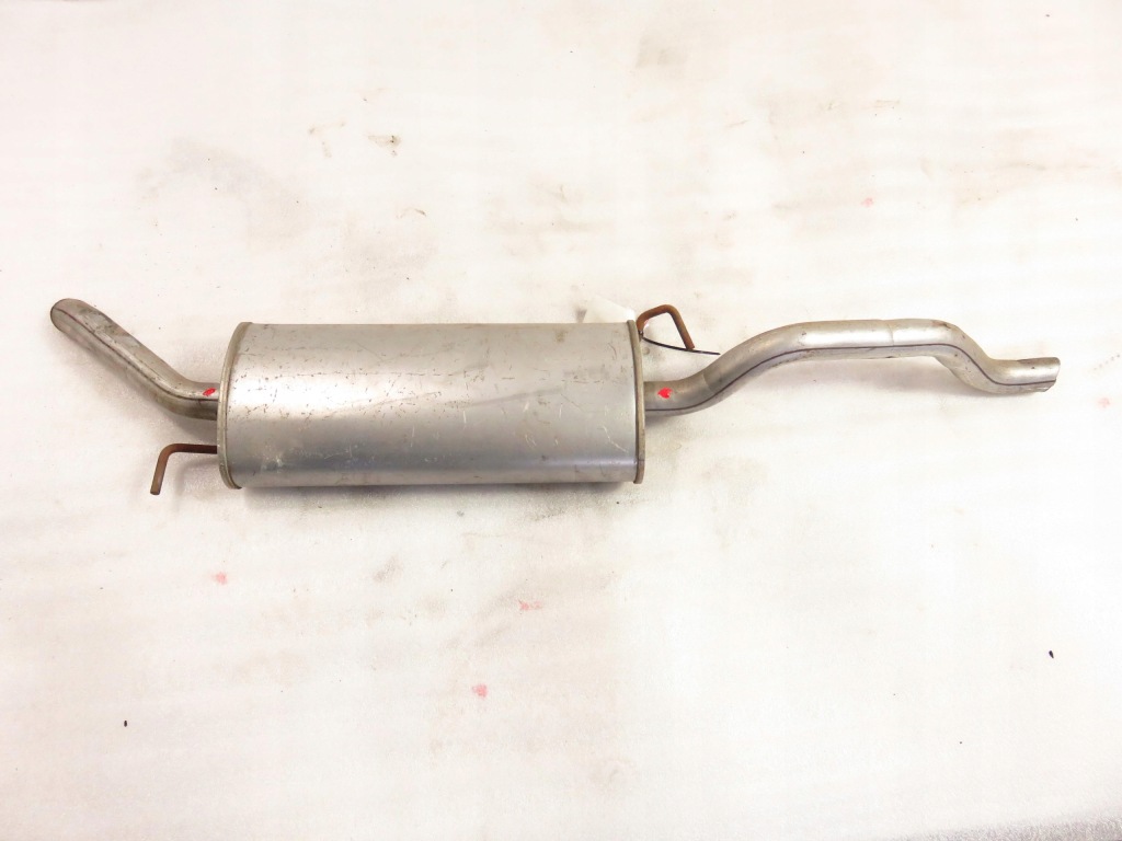 Купить Гаситель конечный vw polo classic 75 1.6 - 1f