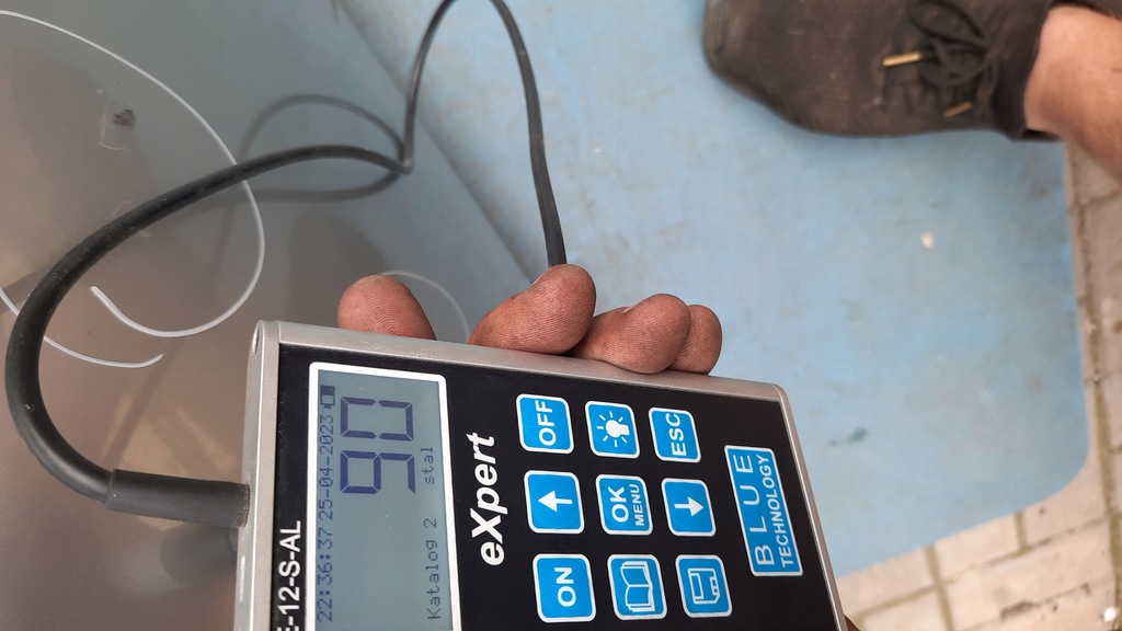 фото №10, Дверь перед передние правое nissan primera p12 hb