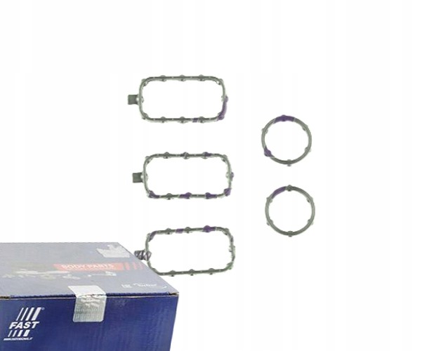 фото №1, Прокладка кришки клапанів do renault koleos master