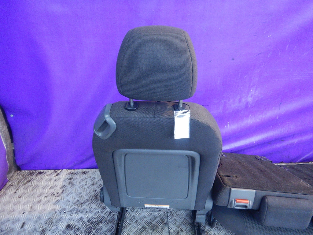 фото №14, Ford fusion 02-05 сиденья комплект перед левый правый задняя заднее сиденье