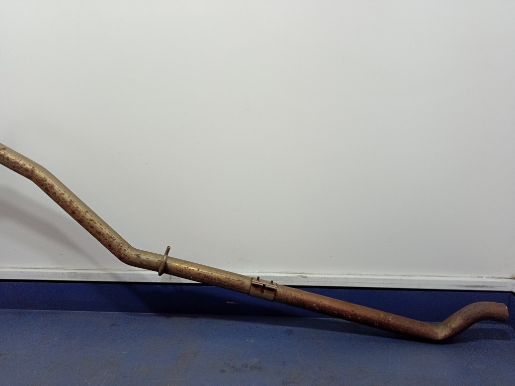 Купити Vw tiguan 2 allspace 16- 2.0 tsi вихлоп гасник кінцевий америка