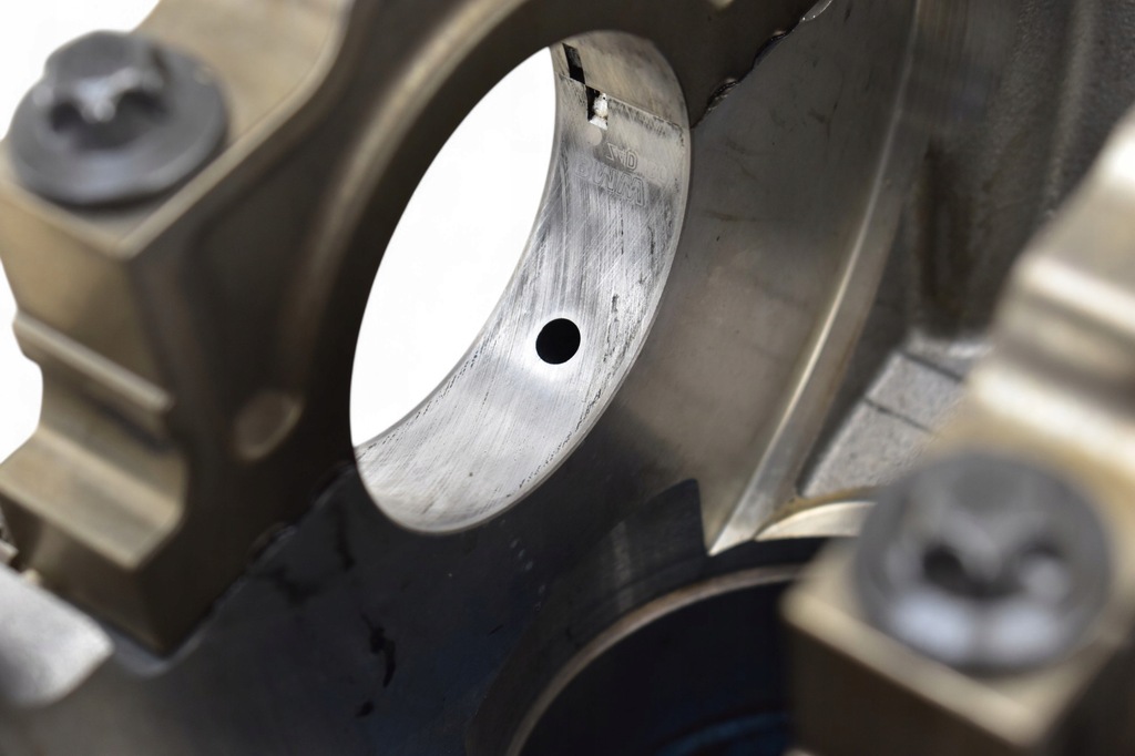 фото №11, Блок двигателя bmw f45 f46 f48 mini f55 f56 f57 1.5 d b37c15a